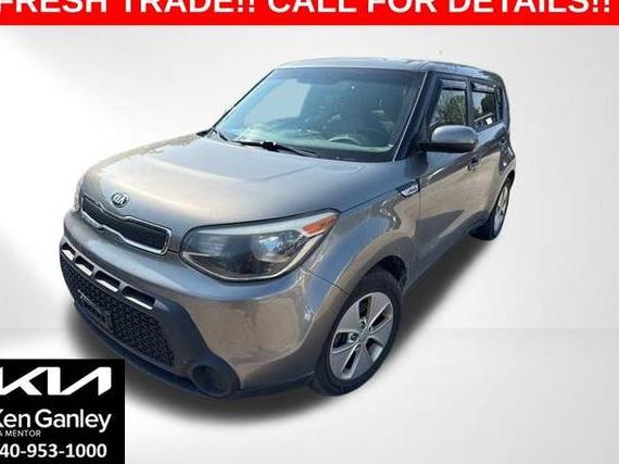 KIA SOUL 2016 KNDJN2A27G7312853 image