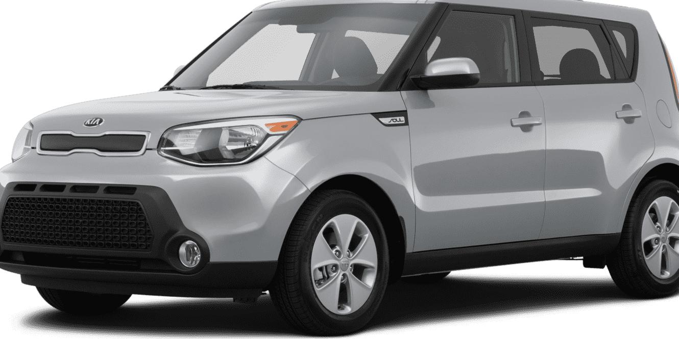 KIA SOUL 2016 KNDJN2A28G7842118 image