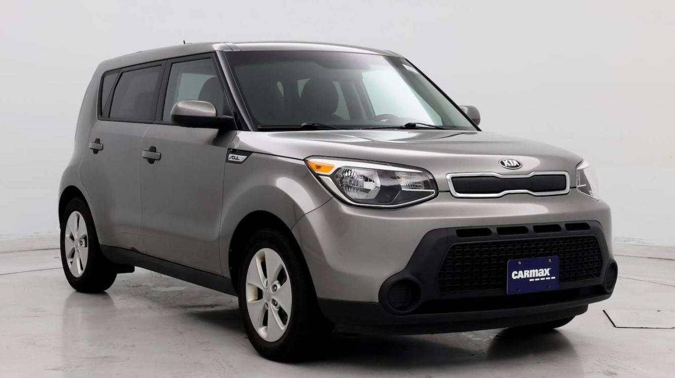 KIA SOUL 2016 KNDJN2A27G7382871 image