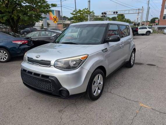KIA SOUL 2016 KNDJN2A20G7827161 image