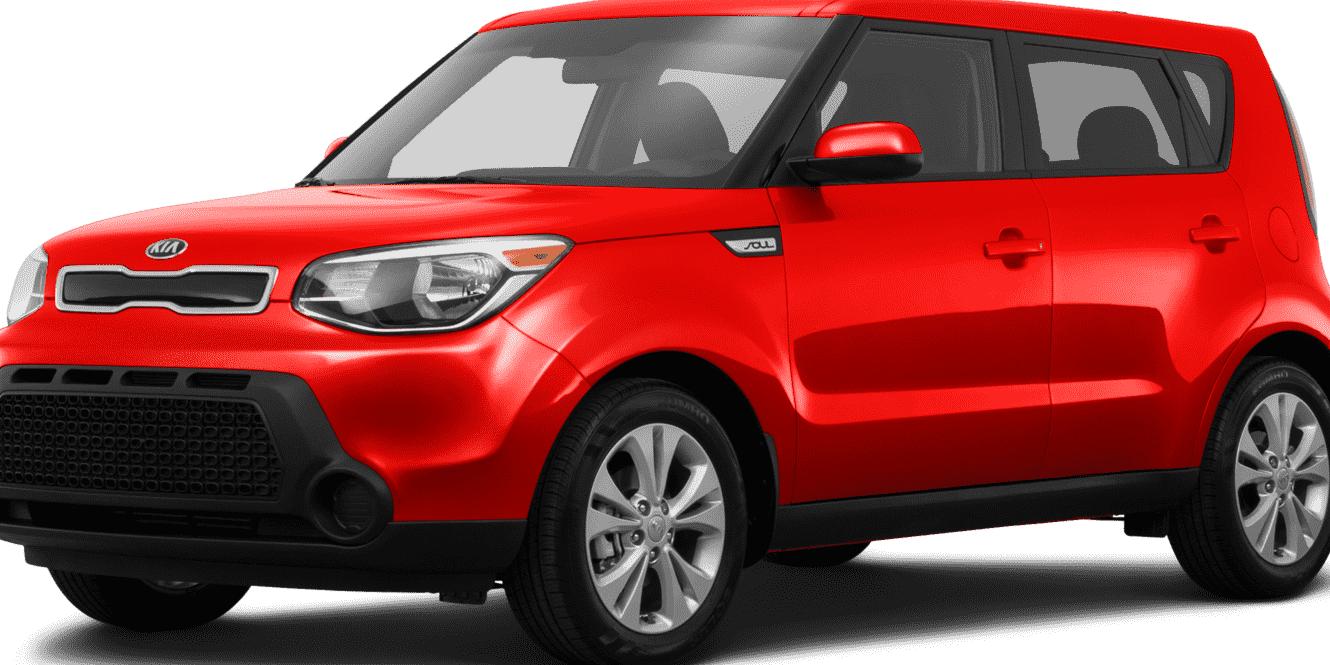 KIA SOUL 2016 KNDJP3A50G7865032 image