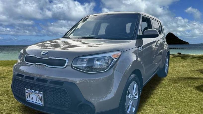 KIA SOUL 2016 KNDJN2A25G7331840 image