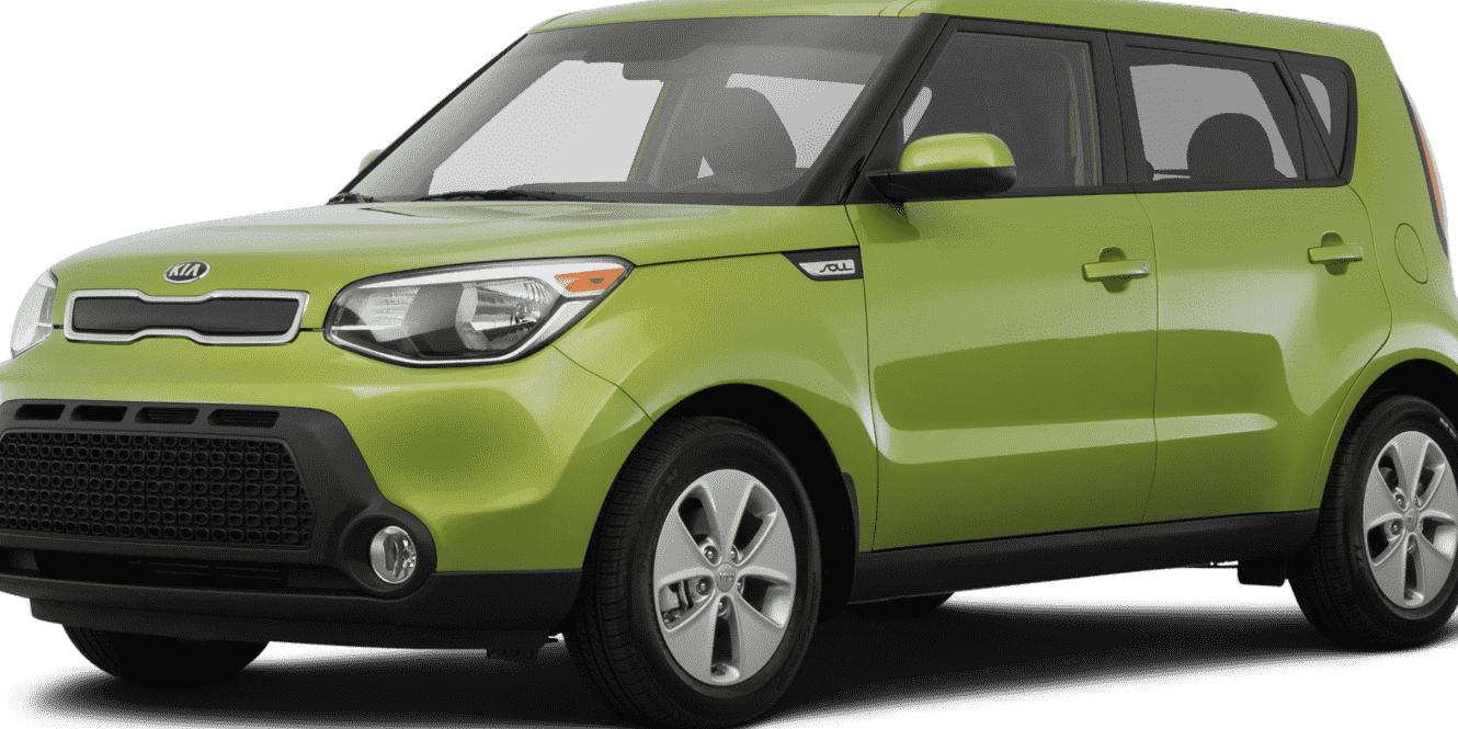 KIA SOUL 2016 KNDJN2A29G7866654 image