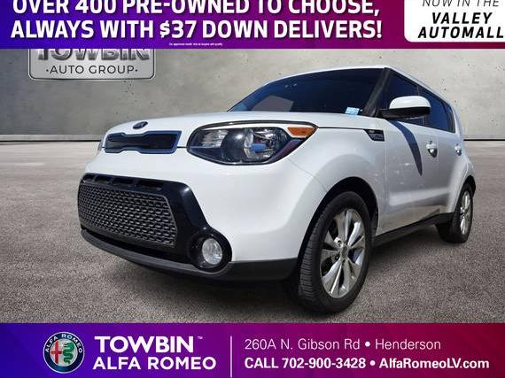 KIA SOUL 2016 KNDJP3A54G7336263 image