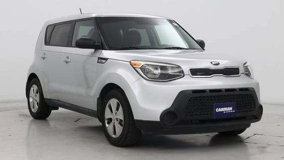 KIA SOUL 2016 KNDJN2A22G7822222 image