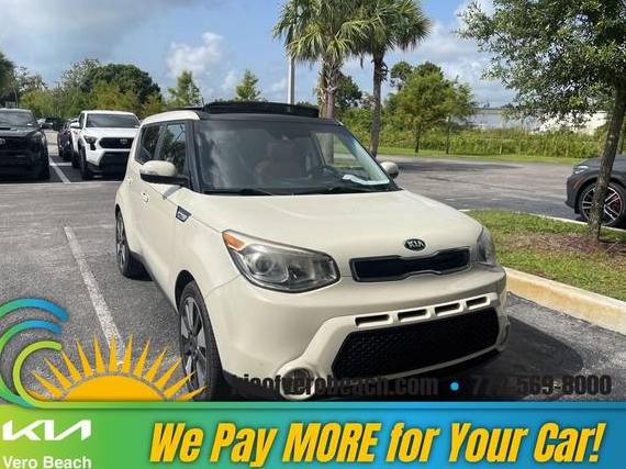 KIA SOUL 2016 KNDJX3A59G7311584 image