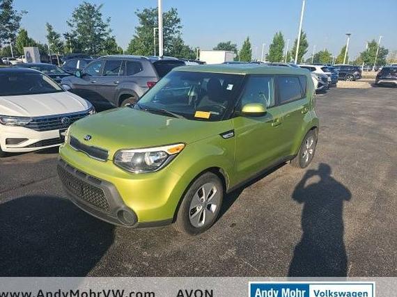 KIA SOUL 2016 KNDJN2A28G7867388 image