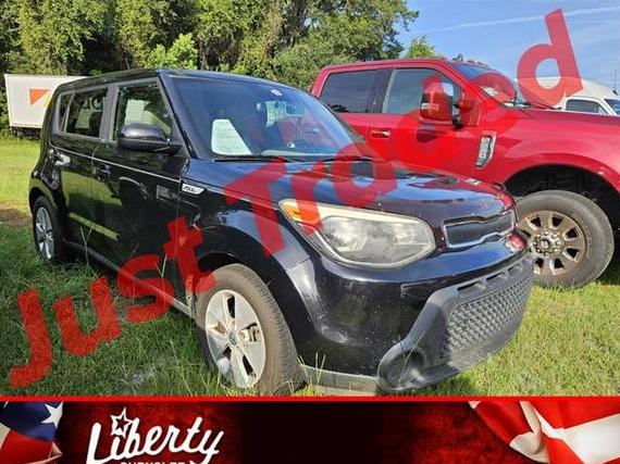 KIA SOUL 2016 KNDJN2A26G7338117 image