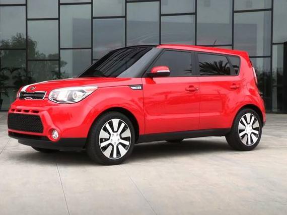 KIA SOUL 2016 KNDJN2A20G7826804 image