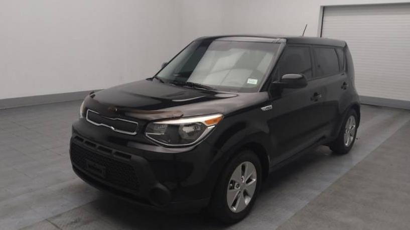 KIA SOUL 2016 KNDJN2A26G7266366 image