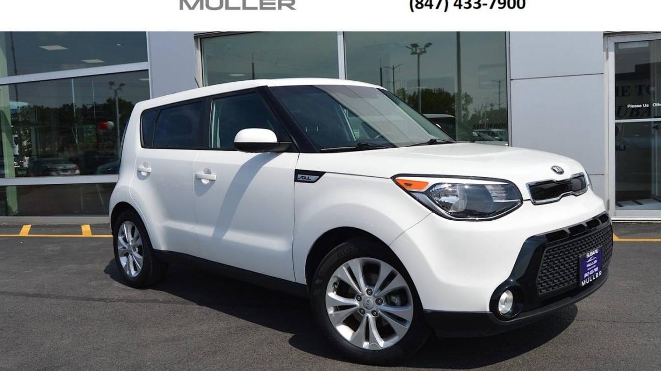 KIA SOUL 2016 KNDJP3A58G7396501 image