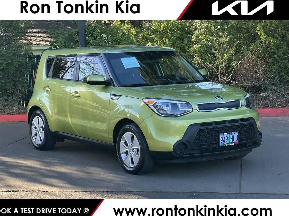 KIA SOUL 2016 KNDJN2A23G7835724 image