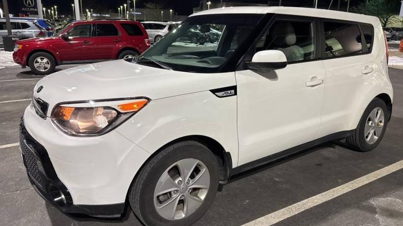 KIA SOUL 2016 KNDJP3A50G7857531 image