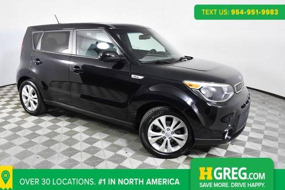 KIA SOUL 2016 KNDJP3A51G7306993 image