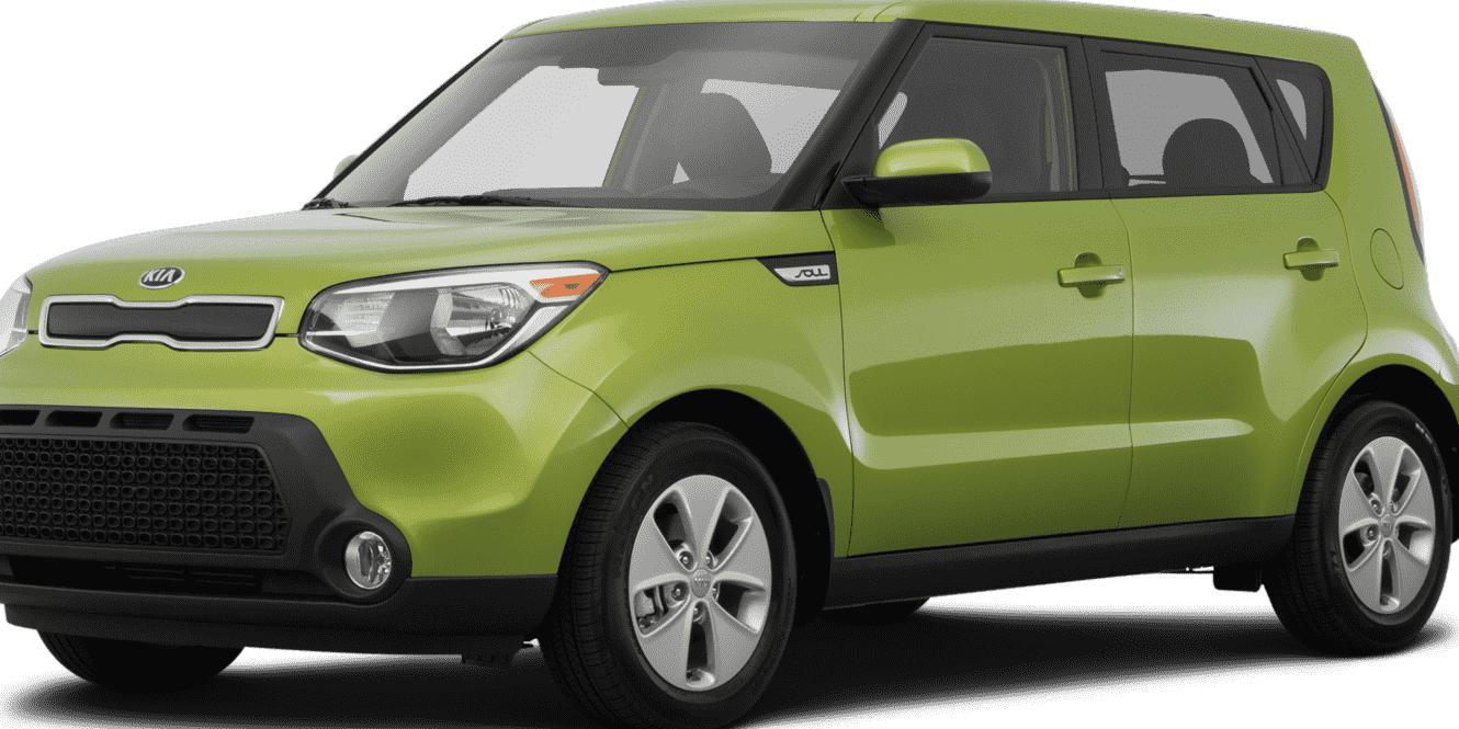 KIA SOUL 2016 KNDJN2A20G7836135 image