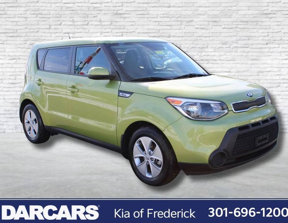 KIA SOUL 2016 KNDJN2A21G7821823 image