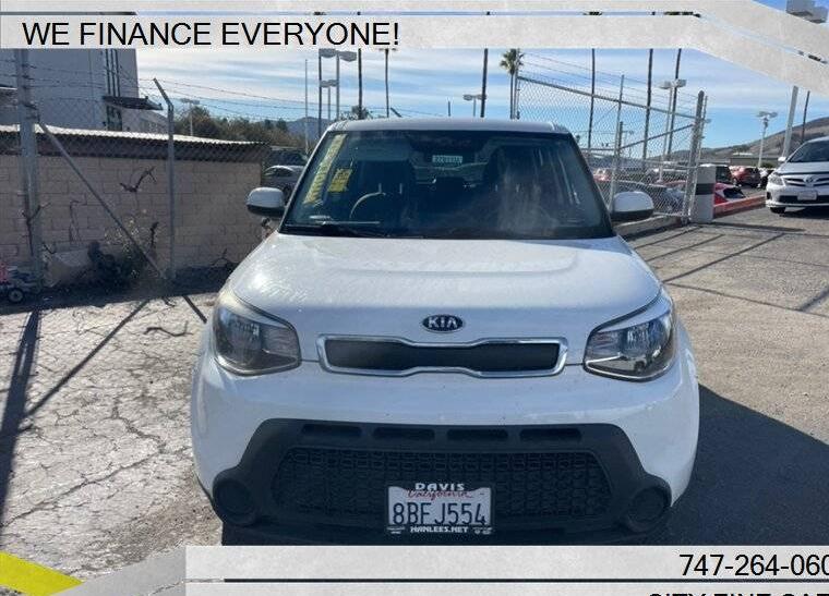 KIA SOUL 2016 KNDJN2A20G7318994 image