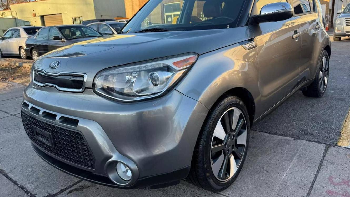 KIA SOUL 2016 KNDJX3A52G7247663 image