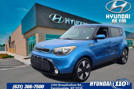 KIA SOUL 2016 KNDJP3A59G7297833 image