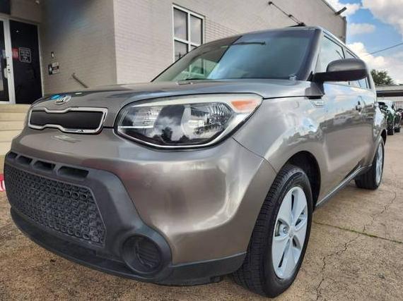 KIA SOUL 2016 KNDJN2A25G7302323 image