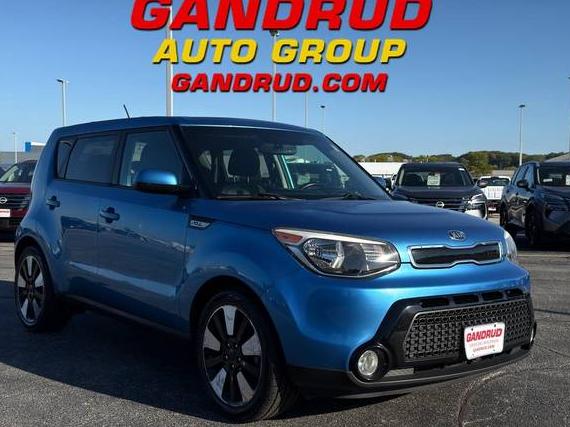 KIA SOUL 2016 KNDJP3A51G7367115 image