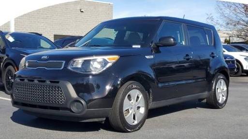 KIA SOUL 2016 KNDJN2A25G7377586 image