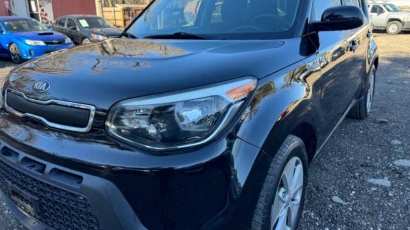 KIA SOUL 2016 KNDJN2A21G7275525 image