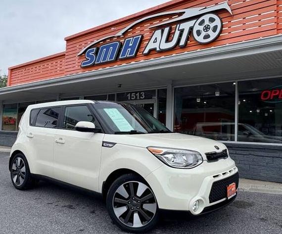 KIA SOUL 2016 KNDJX3A53G7252385 image