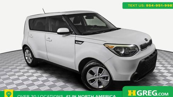 KIA SOUL 2016 KNDJN2A23G7376811 image
