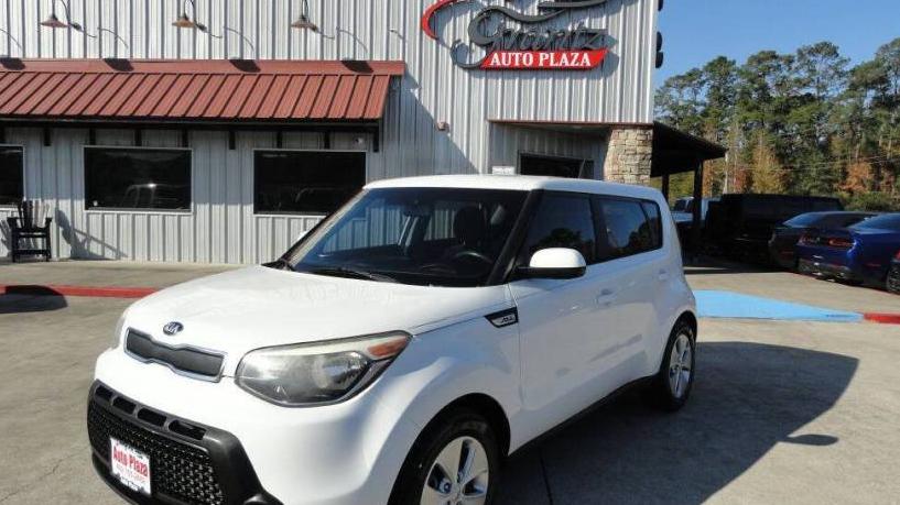 KIA SOUL 2016 KNDJN2A28G7834939 image