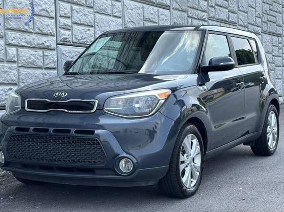 KIA SOUL 2016 KNDJX3A51G7379636 image