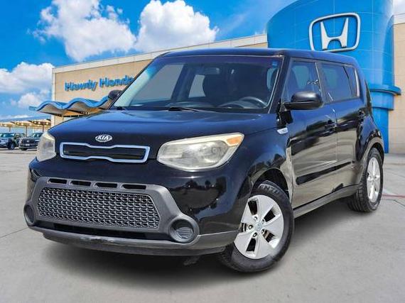 KIA SOUL 2016 KNDJN2A27G7382210 image