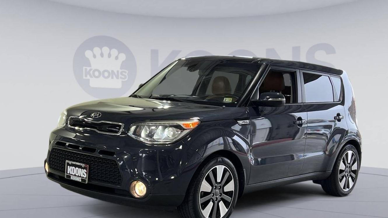 KIA SOUL 2016 KNDJX3A50G7252277 image