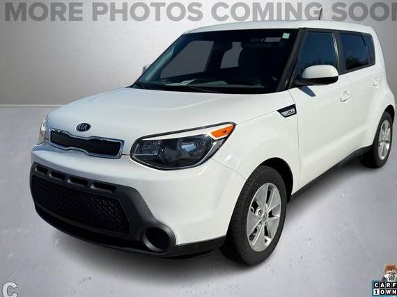 KIA SOUL 2016 KNDJN2A28G7392728 image