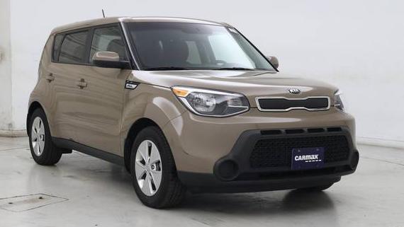 KIA SOUL 2016 KNDJN2A24G7279925 image
