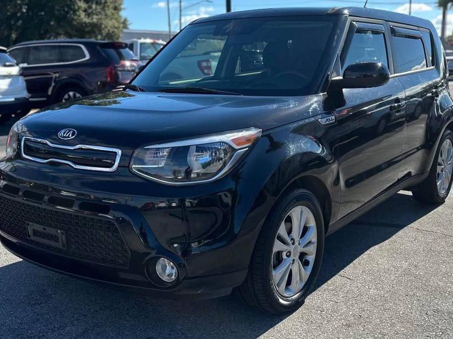 KIA SOUL 2016 KNDJP3A55G7292483 image