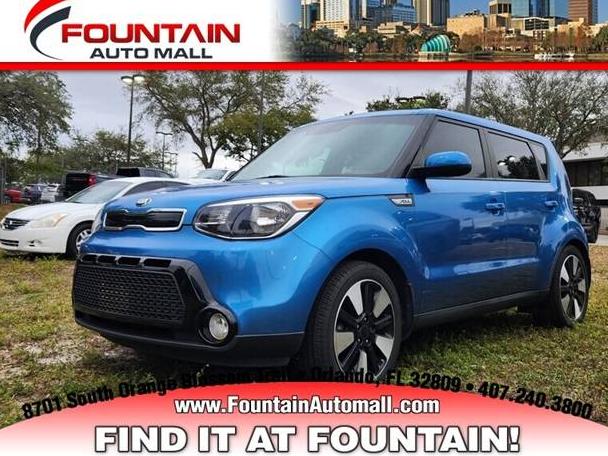 KIA SOUL 2016 KNDJP3A50G7299065 image