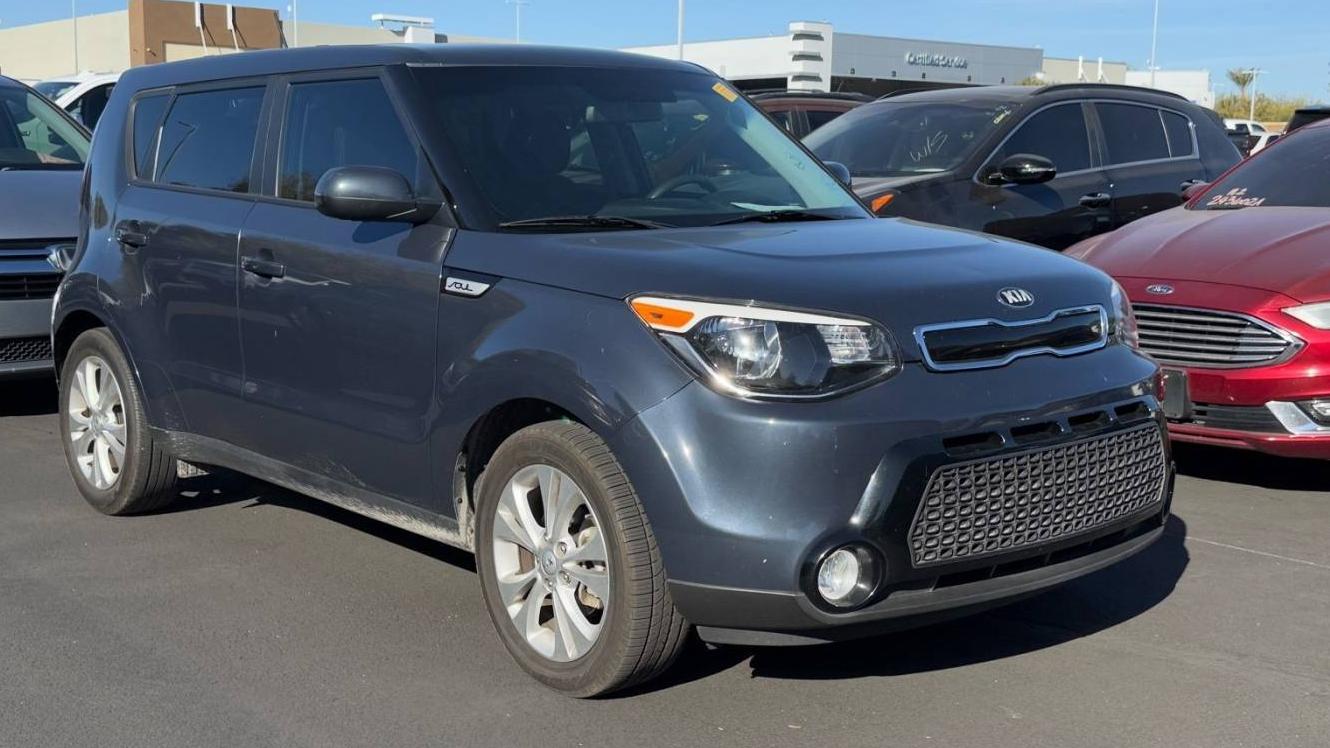 KIA SOUL 2016 KNDJP3A53G7336187 image