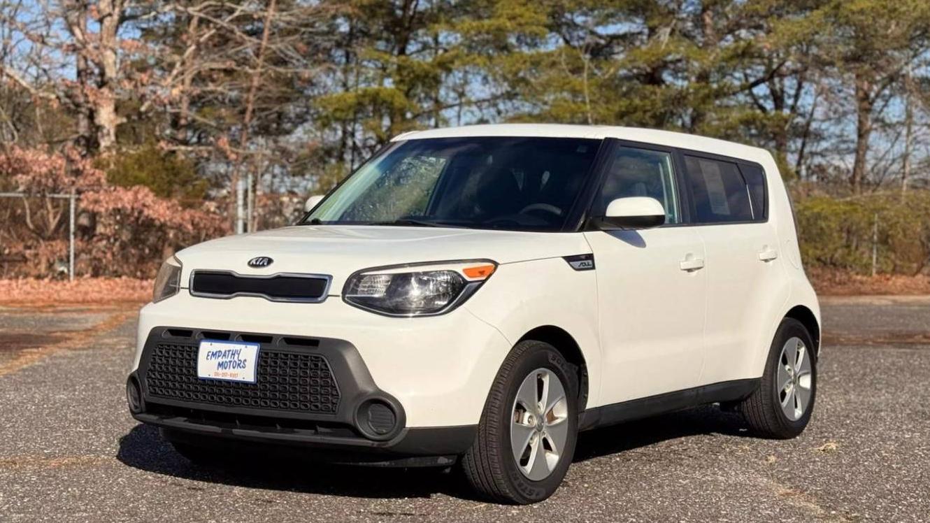 KIA SOUL 2016 KNDJN2A20G7263477 image