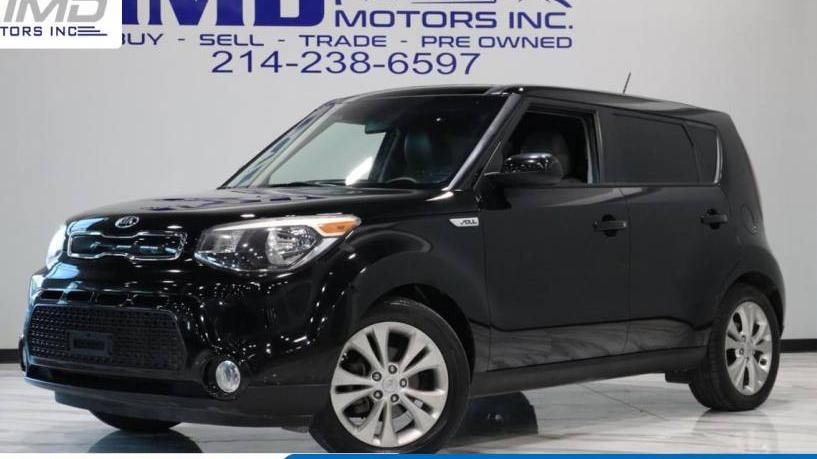 KIA SOUL 2016 KNDJP3A59G7305073 image