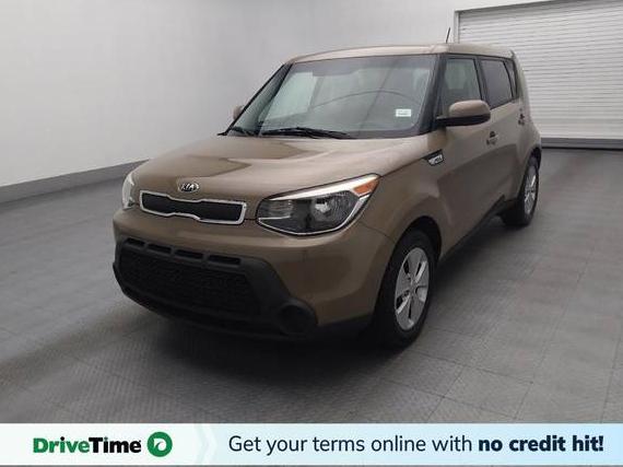 KIA SOUL 2016 KNDJN2A24G7301194 image