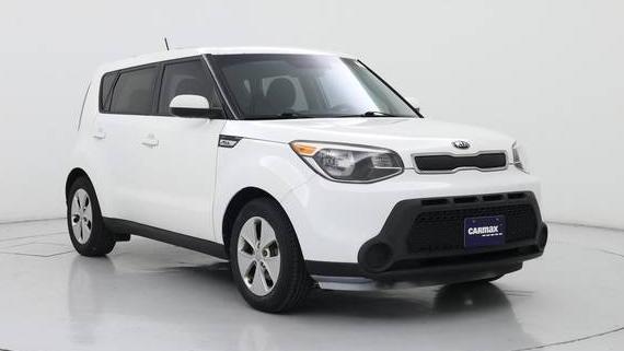 KIA SOUL 2016 KNDJN2A27G7266327 image