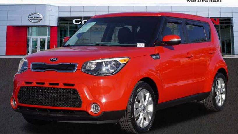 KIA SOUL 2016 KNDJX3A5XG7835195 image