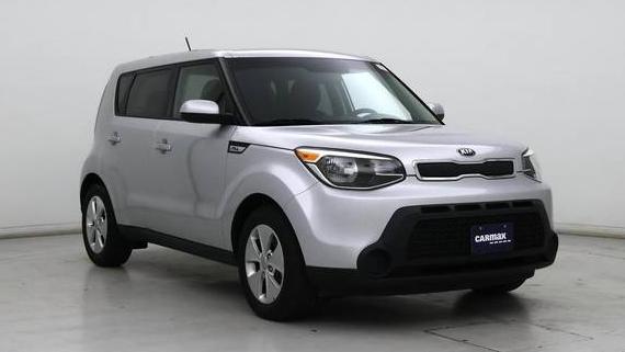 KIA SOUL 2016 KNDJN2A25G7820285 image