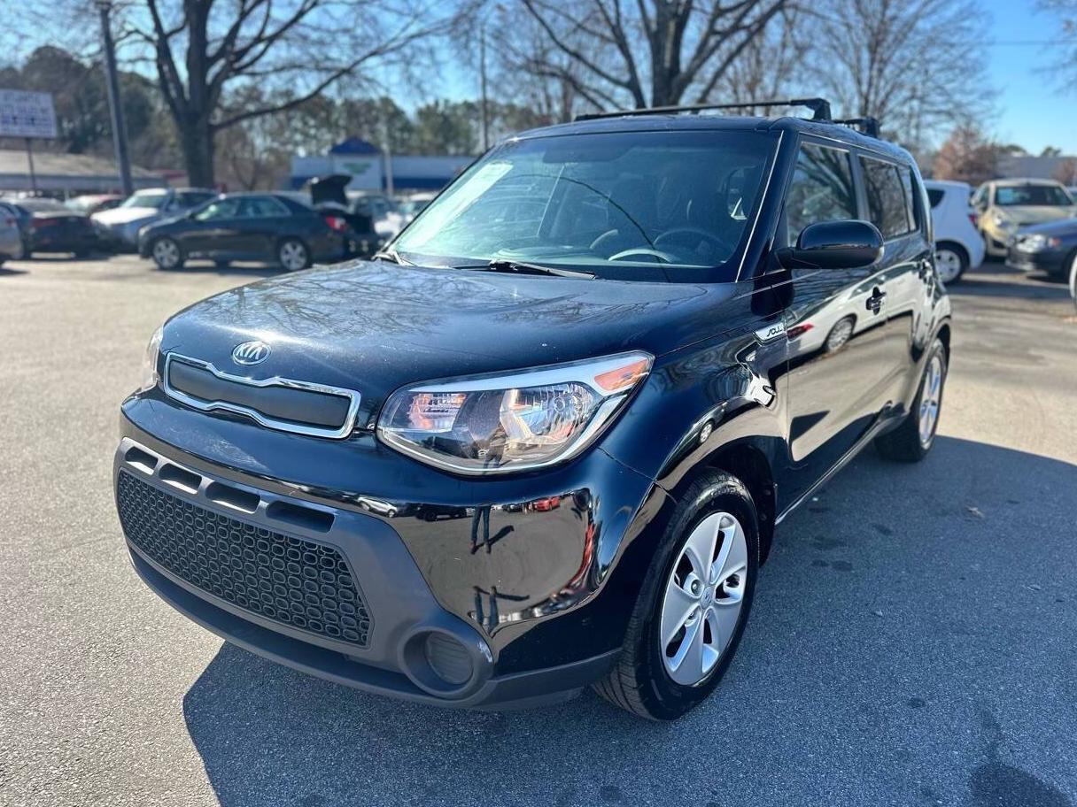 KIA SOUL 2016 KNDJN2A2XG7847501 image