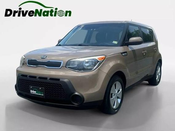 KIA SOUL 2016 KNDJN2A22G7260709 image