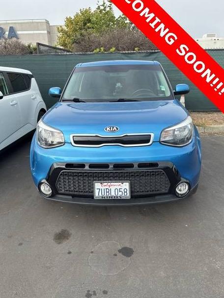 KIA SOUL 2016 KNDJP3A55G7373192 image