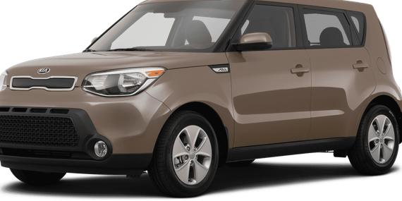 KIA SOUL 2016 KNDJN2A24G7248271 image