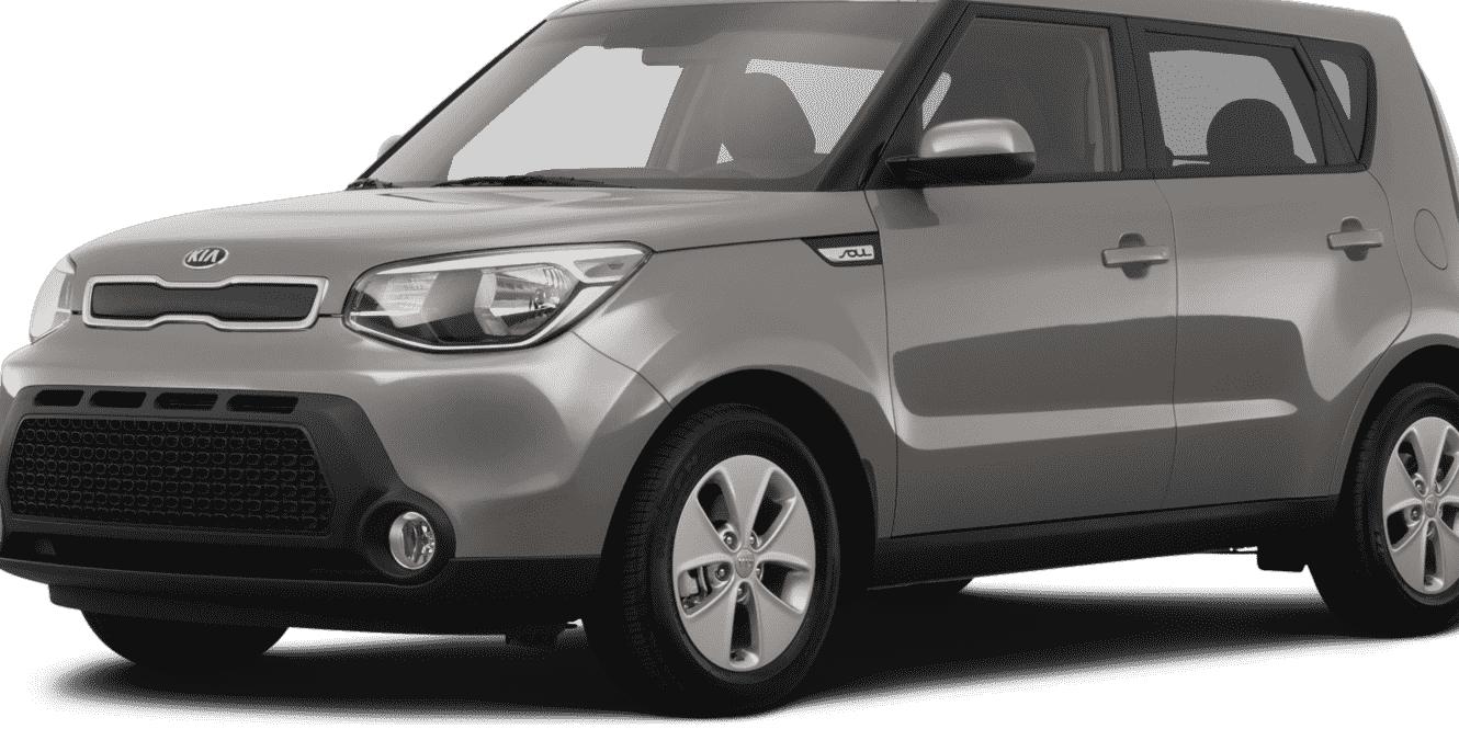 KIA SOUL 2016 KNDJN2A26G7362028 image