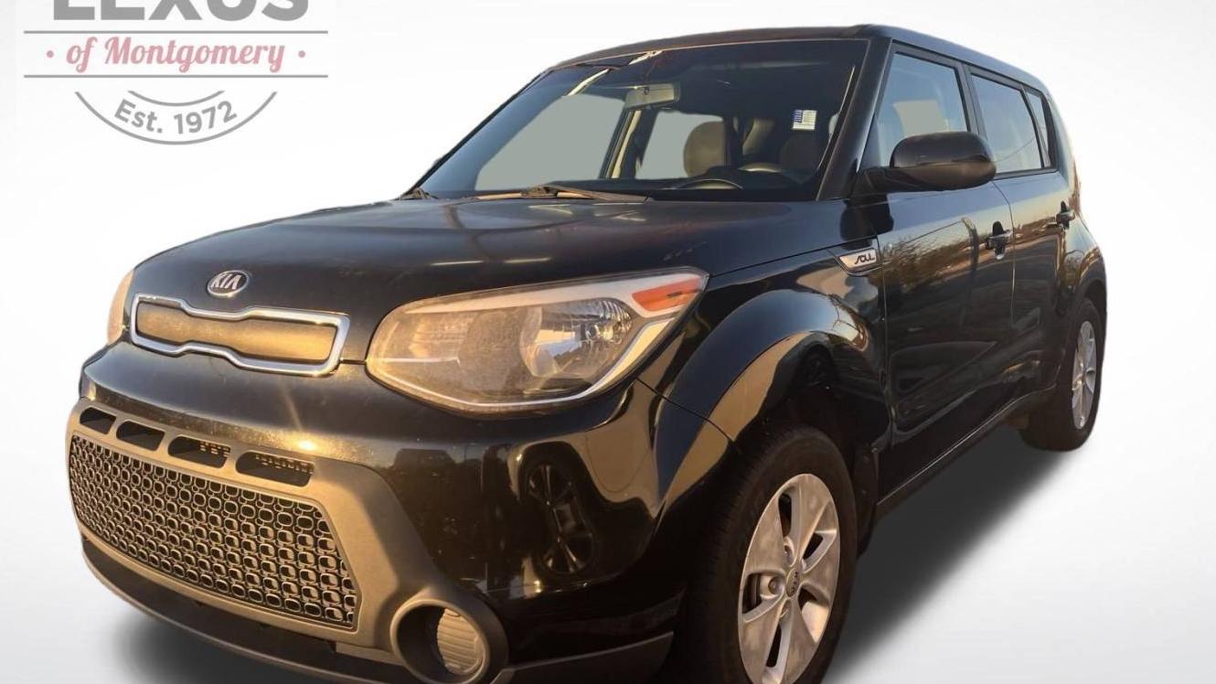 KIA SOUL 2016 KNDJN2A26G7847186 image